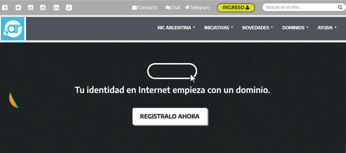 Cómo Registrar un Dominio .com.ar en NIC Argentina (Guía Actualizada)