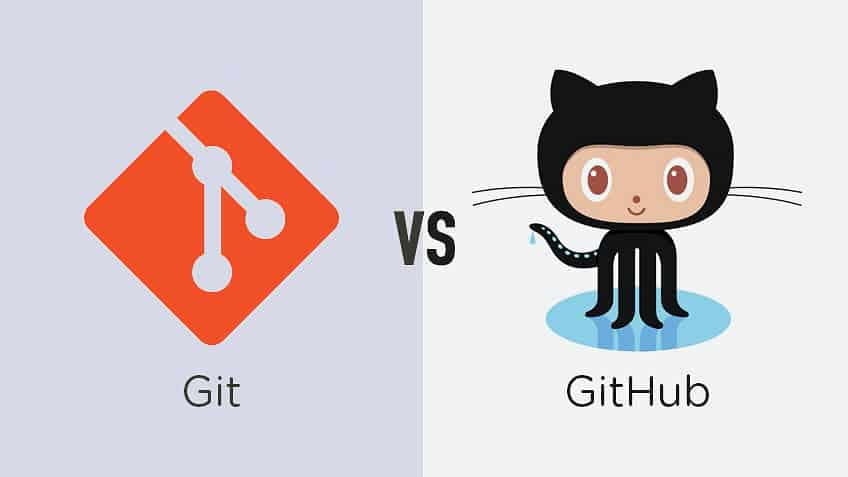 Git vs. GitHub: ¿Cuál es la diferencia?