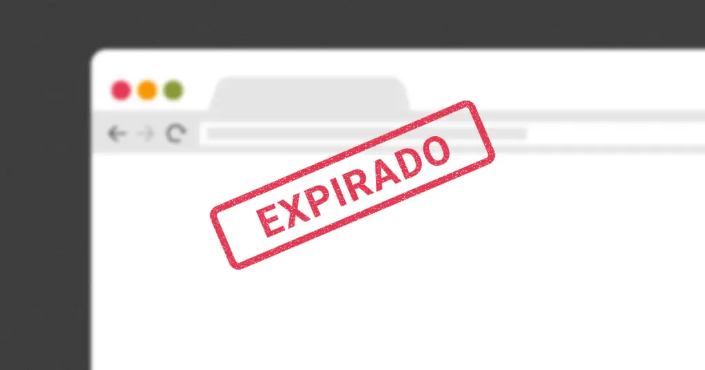 Expiración de Nombres de Dominio: ¿Qué Sucede Cuando Tu Dominio Expira?