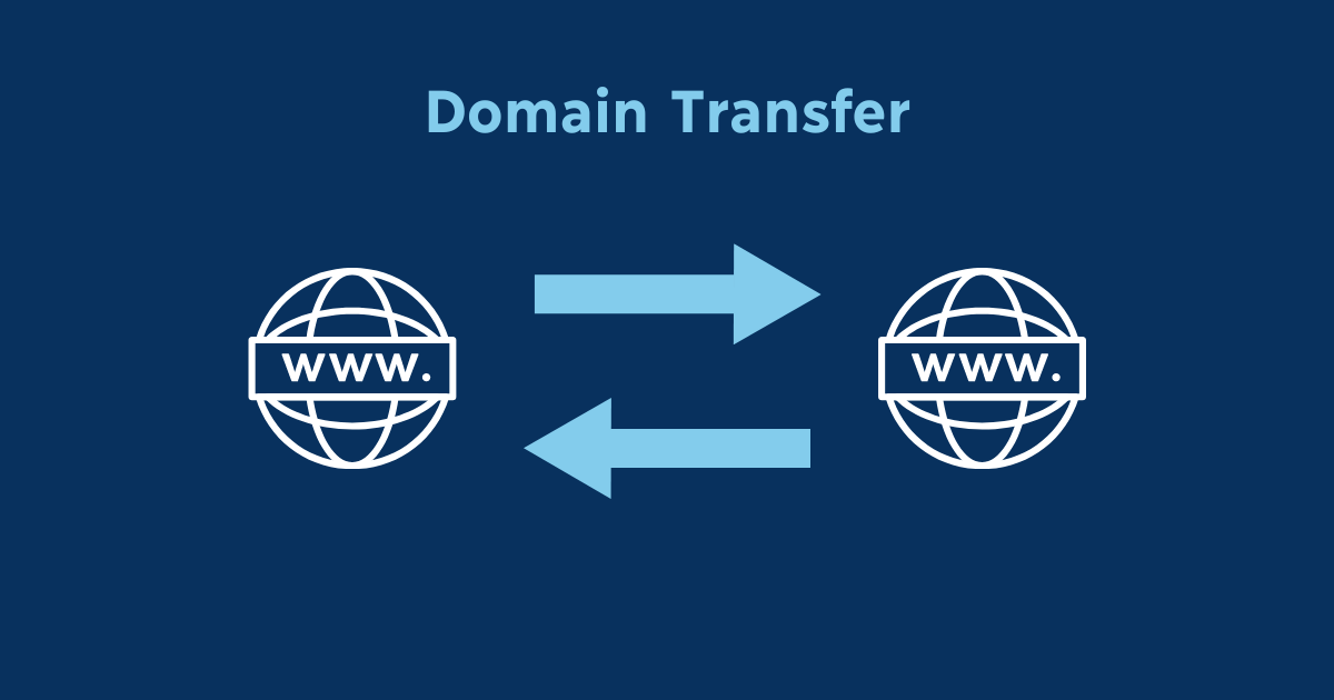 ¿Cuánto tiempo tarda una transferencia de dominio?