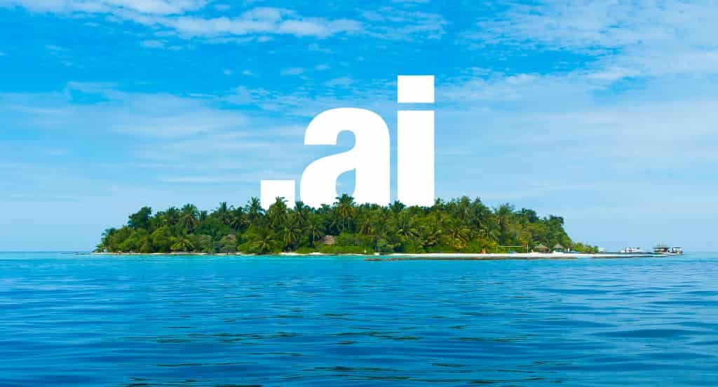 El Impacto Económico del Dominio .ai en Anguilla