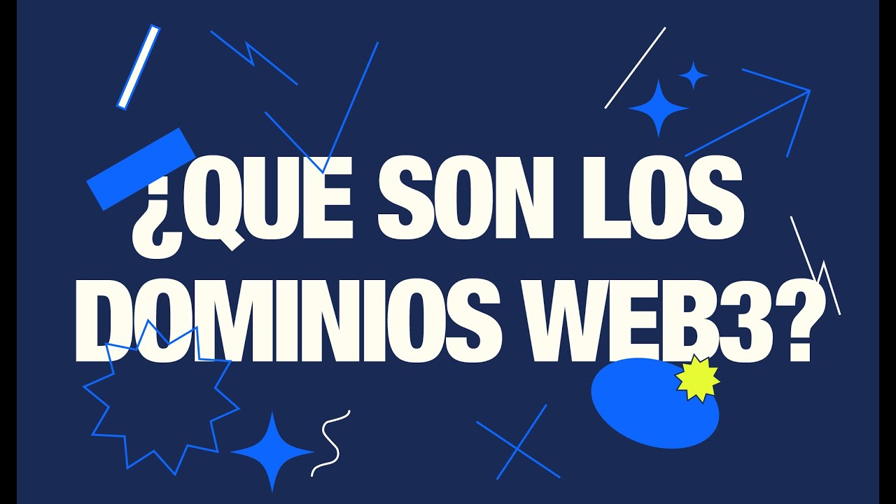 El Impacto de los Dominios Web3 en la Inversión de Dominios